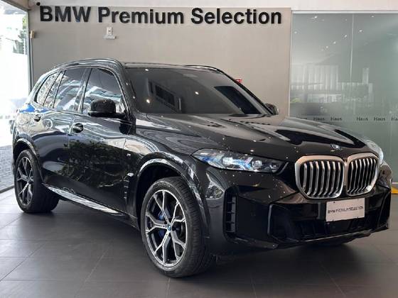 BMW X5 3.0 I6 TURBO HÍBRIDO XDRIVE50E M SPORT AUTOMÁTICO BMW X5 3.0 I6 TURBO HÍBRIDO XDRIVE50E M SPORT AUTOMÁTICO